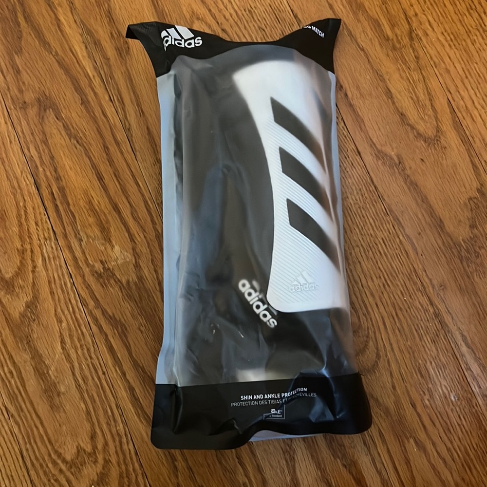Adidas shin and Ankle protector (Soccer)